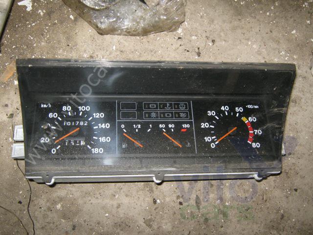 Панель приборов ВАЗ (VAZ) 2109 (с разборки)