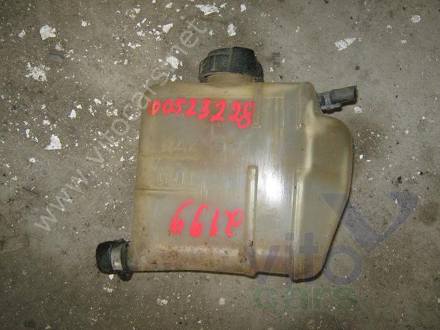 Бачок расширительный ВАЗ (VAZ) 2109 (с разборки)