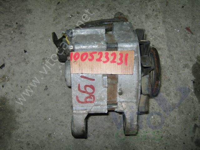 Генератор ВАЗ (VAZ) 2109 (с разборки)