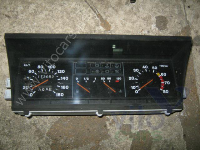 Панель приборов ВАЗ (VAZ) 2109 (с разборки)