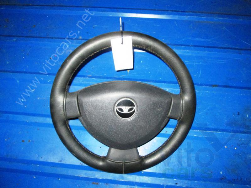 Рулевое колесо без AIR BAG Daewoo Nexia (2008>) (с разборки)