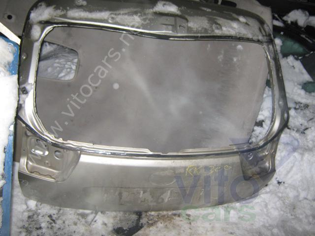 Дверь багажника Lexus RX (2) 300/330/350/400h (с разборки)