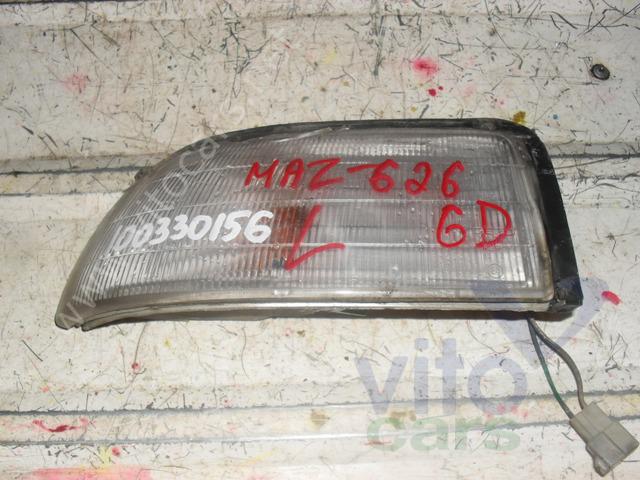Указатель поворота левый Mazda 626 [GD] (с разборки)