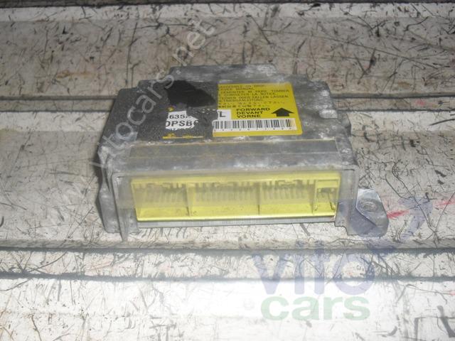 Блок управления AirBag (блок активации SRS) Ford S-MAX 1 (с разборки)