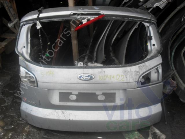 Накладка на дверь багажника Ford S-MAX 1 (с разборки)