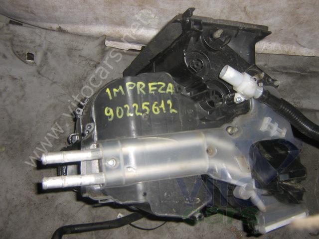 Корпус отопителя (корпус печки) Subaru Impreza 2 (G11) (с разборки)