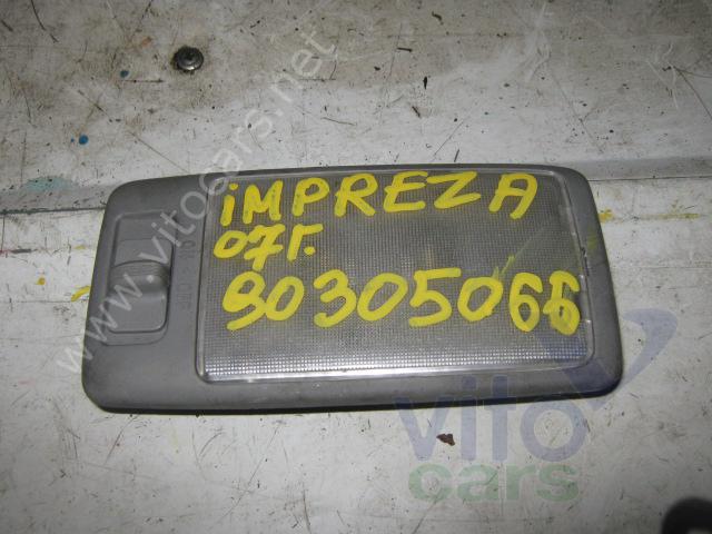 Плафон салонный Subaru Impreza 3 (G12) (с разборки)