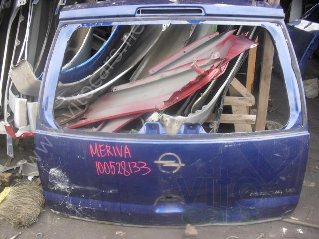 Дверь багажника Opel Meriva A (с разборки)