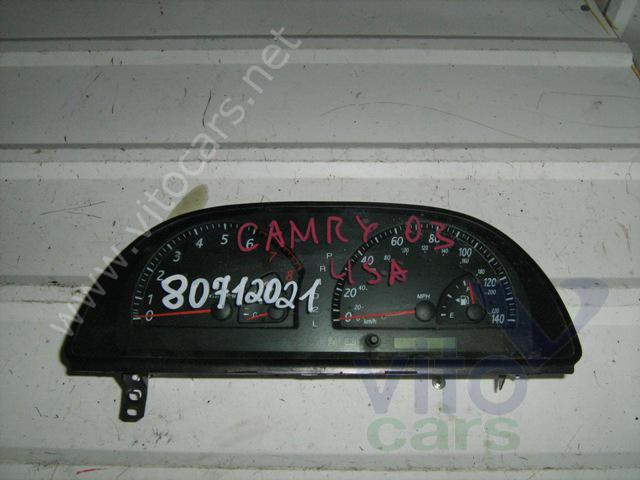 Панель приборов Toyota Camry 5 (V30) (с разборки)