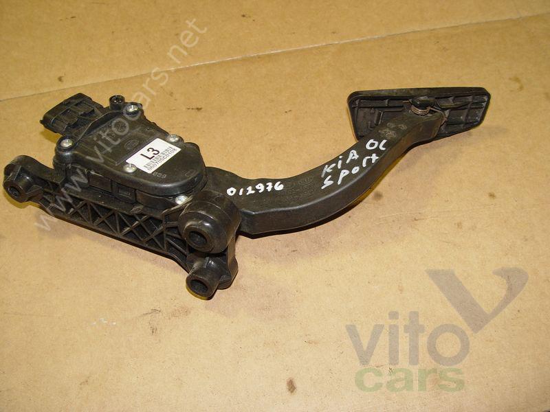 Педаль газа KIA Sportage 2 (с разборки)