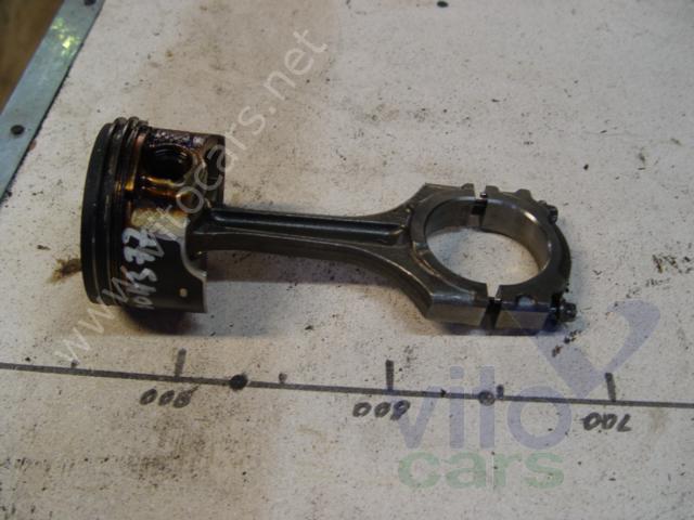 Поршень с шатуном Mazda CX-7 (с разборки)