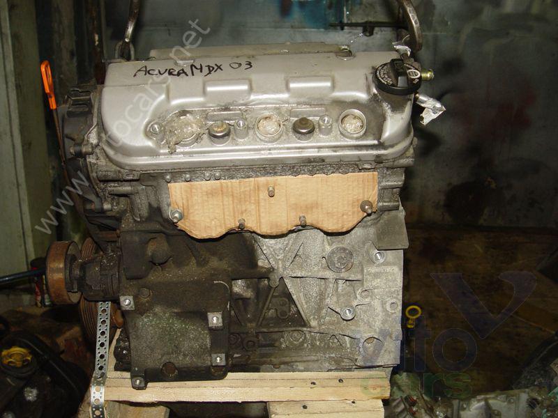 Двигатель (ДВС) Acura MDX 2 (с разборки)