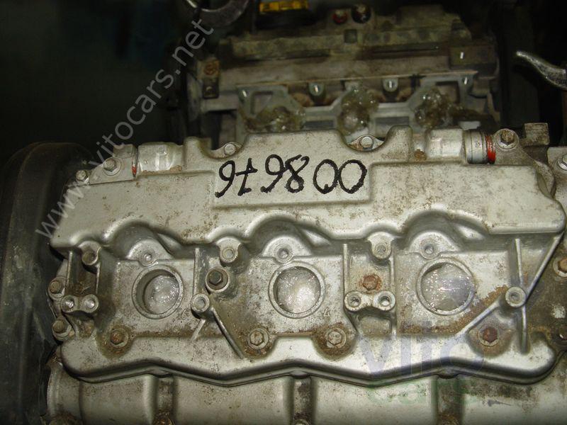Двигатель (ДВС) Land Rover Freelander 1 (с разборки)