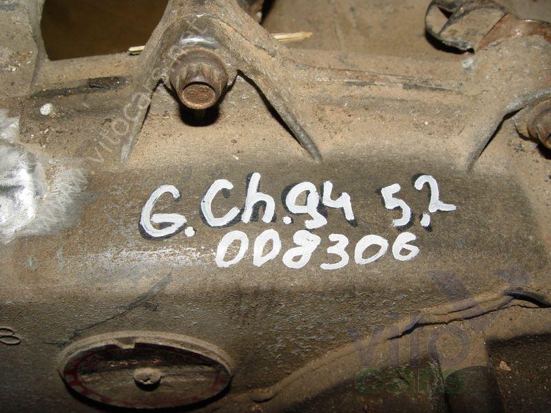 Коробка раздаточная Jeep Grand Cherokee 1 (с разборки)