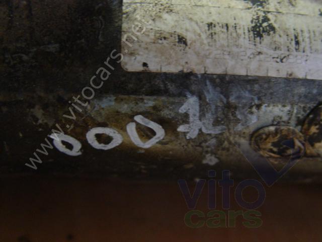 Датчик удара AIR BAG (SRS) BMW X5 E53 (с разборки)