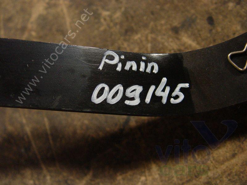 Педаль сцепления Mitsubishi Pajero Pinin (H60) (с разборки)