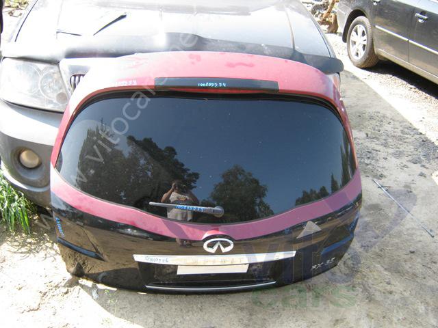 Поводок стеклоочистителя задний Infiniti FX 35/45 [S50] (с разборки)