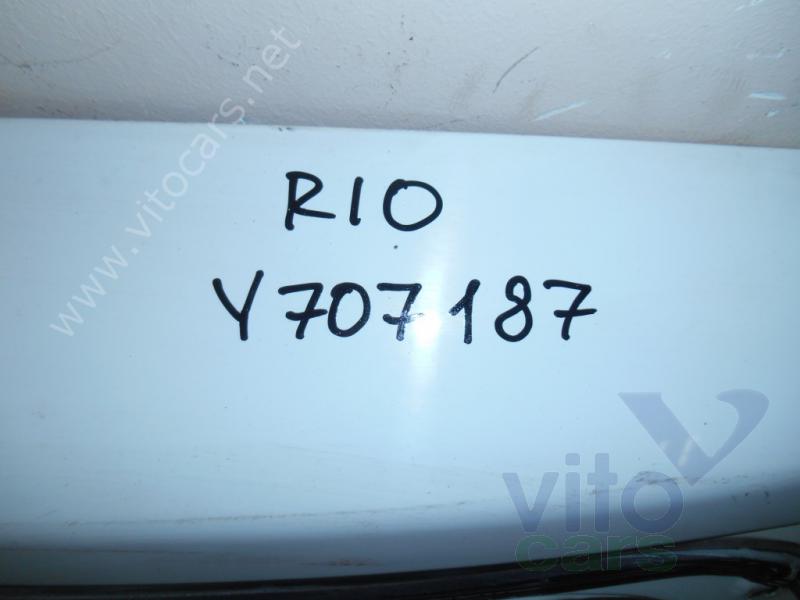 Дверь багажника KIA Rio 2 (с разборки)