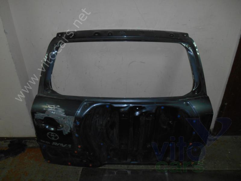 Дверь багажника Toyota RAV 4 (3) (с разборки)