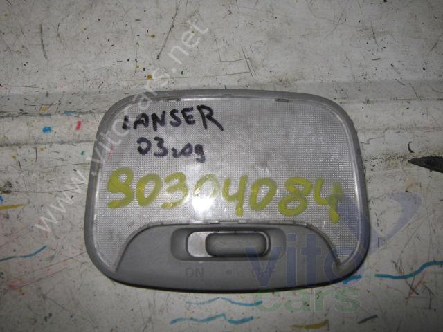 Плафон салонный Mitsubishi Lancer 9 [CS/Classic] (с разборки)