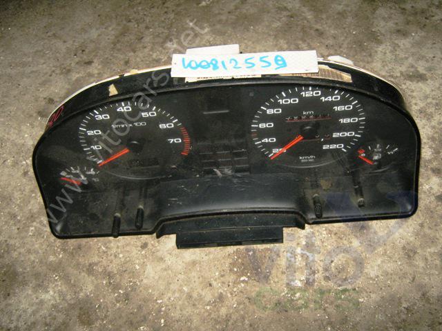 Панель приборов Audi 80/90 [B3] (с разборки)