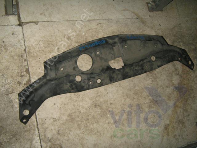 Кожух замка капота Honda Civic 8 (5D) (с разборки)