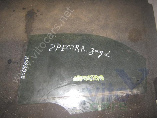 Стекло двери задней левой KIA Spectra (с разборки)