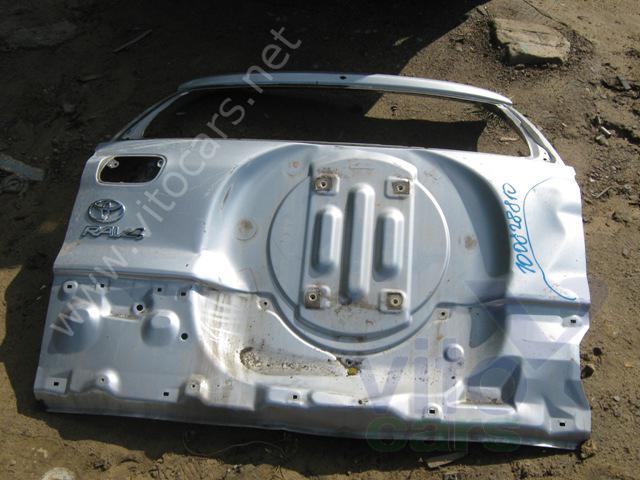 Дверь багажника Toyota RAV 4 (2) (с разборки)