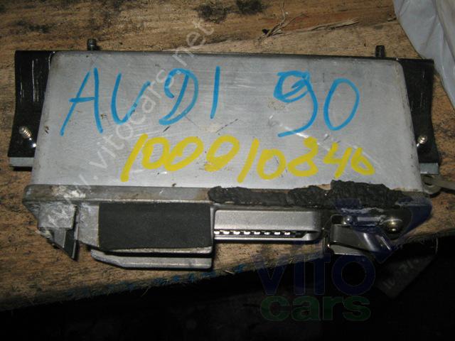 Блок управления ABS Audi 80/90 [B3] (с разборки)