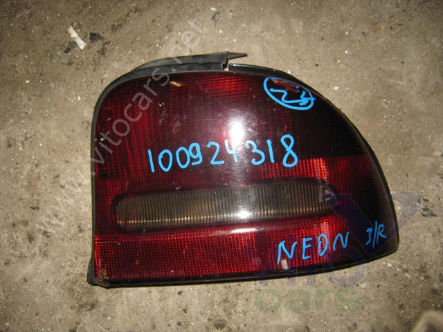 Фонарь правый Dodge Neon 1 (с разборки)