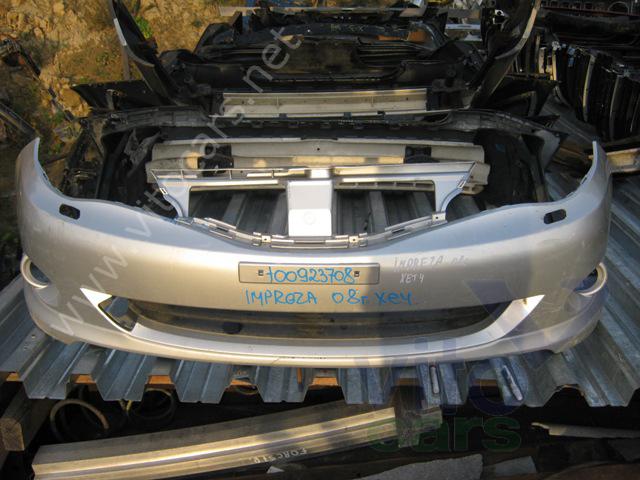 Бампер передний Subaru Impreza 3 (G12) (с разборки)