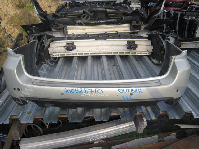 Бампер задний Subaru Legacy Outback 3 (B13) (с разборки)