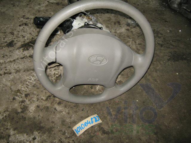 Рулевое колесо без AIR BAG Hyundai Tucson 1 (с разборки)