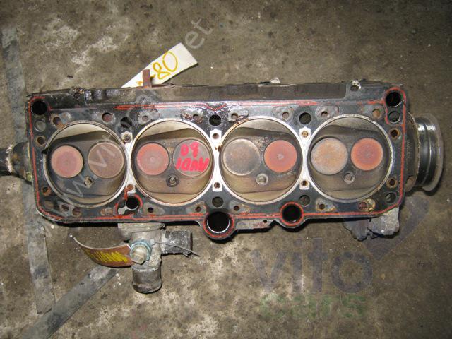 Головка блока Audi 80/90 [B3] (с разборки)