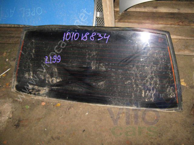Стекло заднее ВАЗ (VAZ) 2109 (с разборки)