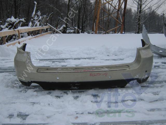 Бампер задний Subaru Legacy Outback 3 (B13) (с разборки)