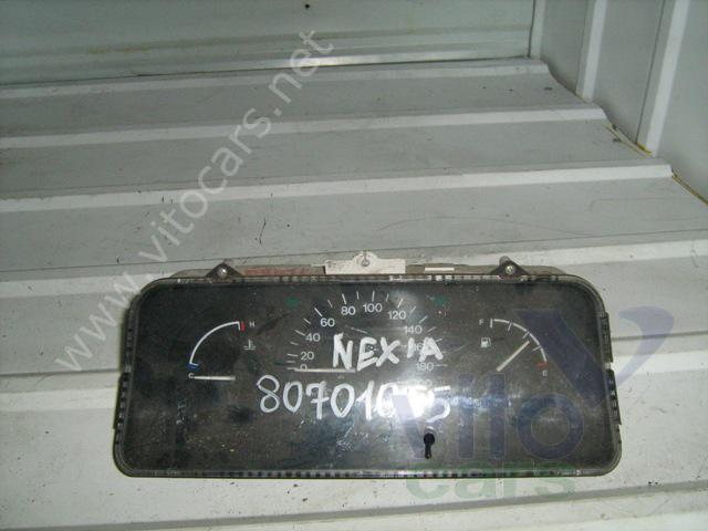 Панель приборов Daewoo Nexia (с разборки)