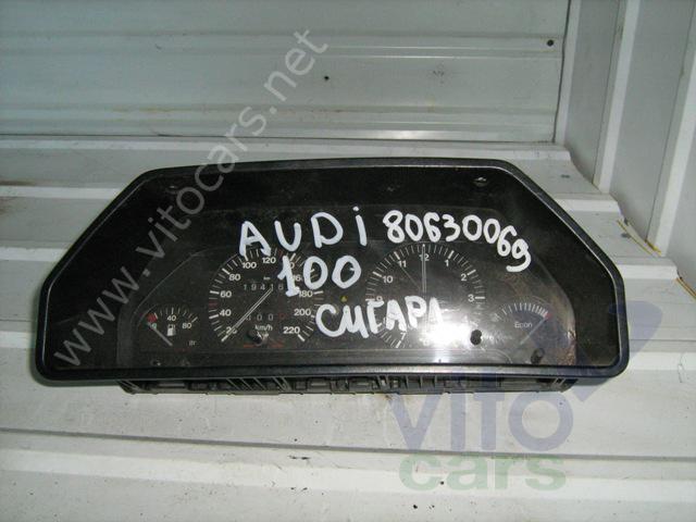 Панель приборов Audi 100/200 [C3] (с разборки)