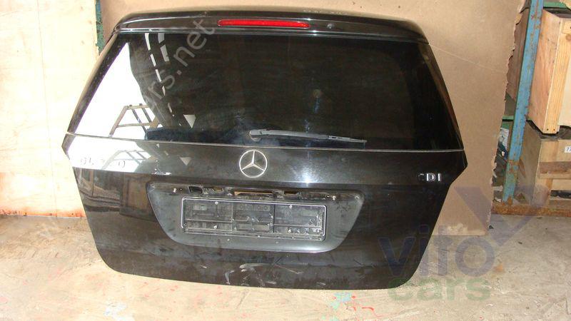 Дверь багажника Mercedes GL-klasse (X164) (с разборки)