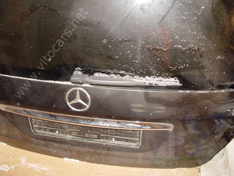 Дверь багажника Mercedes GL-klasse (X164) (с разборки)