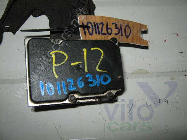 Блок ABS (насос) Nissan Primera P12 (с разборки)