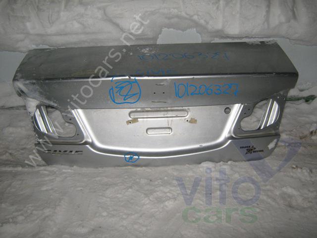 Крышка багажника Honda Civic 8 (5D) (с разборки)