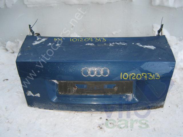 Крышка багажника Audi A4 [B6] (с разборки)