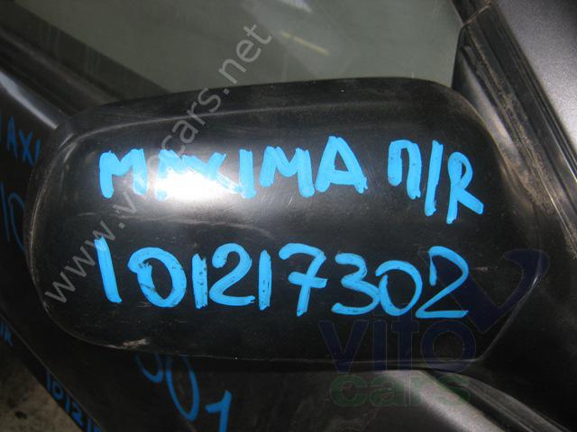 Зеркало правое электрическое Nissan Maxima 1 (J30) (с разборки)