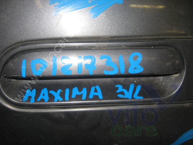 Ручка двери задней наружная левая Nissan Maxima 1 (J30) (с разборки)