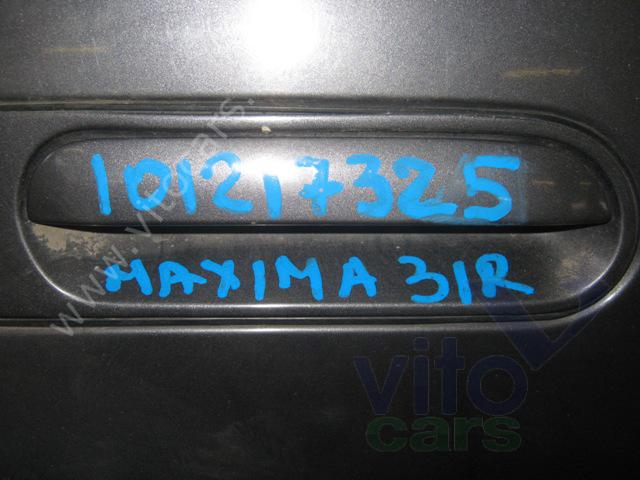 Ручка двери задней наружная правая Nissan Maxima 1 (J30) (с разборки)