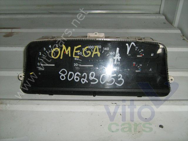 Панель приборов Opel Omega A (с разборки)