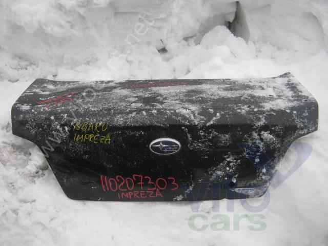 Крышка багажника Subaru Impreza 2 (G11) (с разборки)