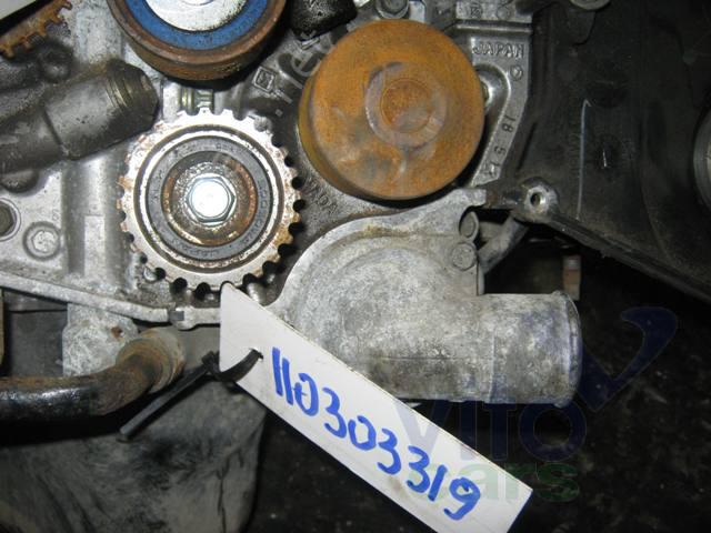 Насос водяной (помпа) Subaru Impreza 2 (G11) (с разборки)