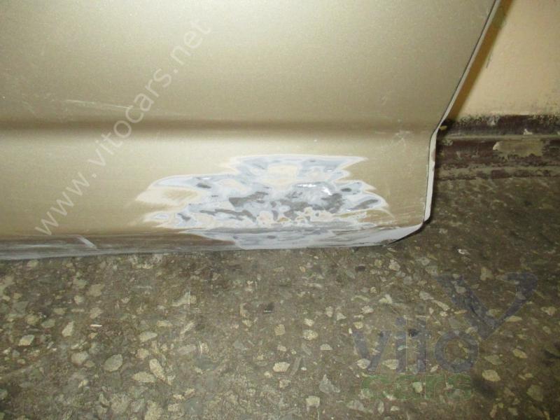 Дверь задняя правая Toyota RAV 4 (3) (с разборки)